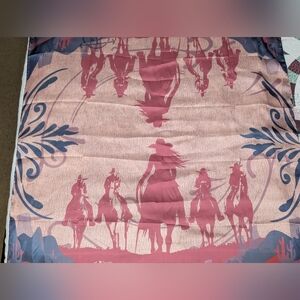 TC Ranchwear Wild Rag 36x36 Like New